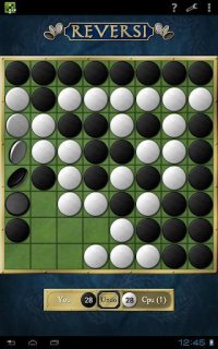 Cкриншот Reversi Free, изображение № 1438951 - RAWG