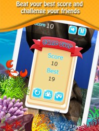 Cкриншот Splashy Fish - Underwater flappy gold fish game, изображение № 910653 - RAWG