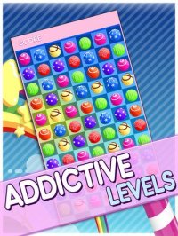 Cкриншот Candy Jewels Mania Puzzle Game - Fun Sugar Rush Match3 For Kids HD FREE, изображение № 894861 - RAWG