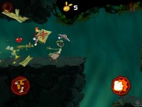 Cкриншот Rayman Jungle Run, изображение № 599661 - RAWG