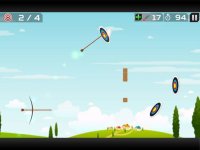 Cкриншот Archery King Crusher: Fun Archery Challenge Game, изображение № 1796319 - RAWG