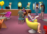 Cкриншот Sims 2: Университет, The, изображение № 414359 - RAWG