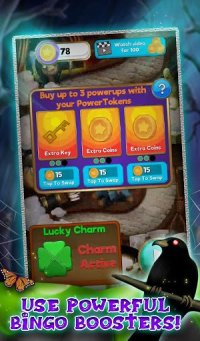 Cкриншот Bingo Monster Mania - Spooky Adventures, изображение № 1360313 - RAWG