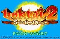 Cкриншот Boktai 2: Solar Boy Django, изображение № 731021 - RAWG