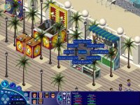 Cкриншот The Sims: Vacation, изображение № 317194 - RAWG