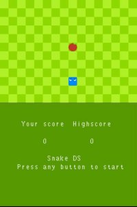 Cкриншот Snake DS, изображение № 2952487 - RAWG