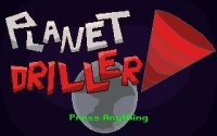 Cкриншот Planet Driller (itch), изображение № 2823065 - RAWG