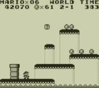 Cкриншот Super Mario Land, изображение № 782954 - RAWG