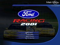 Cкриншот Ford Racing 2001, изображение № 332107 - RAWG