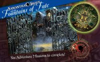 Cкриншот Samantha Swift and the Fountains of Fate - Collector's Edition, изображение № 2050097 - RAWG