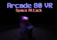 Cкриншот Arcade 80 VR - Space Attack, изображение № 2319855 - RAWG