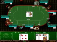 Cкриншот Chris Moneymaker's World Poker Championship, изображение № 424342 - RAWG