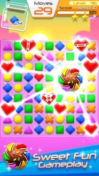 Cкриншот Cookie Blast - funny match-3 game, изображение № 1545082 - RAWG