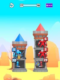 Cкриншот Hero Tower War: Castle Defense, изображение № 2946859 - RAWG