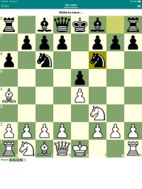 Cкриншот Chess Opener PRO, изображение № 2629362 - RAWG