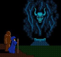 Cкриншот Druid (1986), изображение № 754685 - RAWG