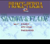 Cкриншот Prince of Persia 2: The Shadow and the Flame, изображение № 808069 - RAWG