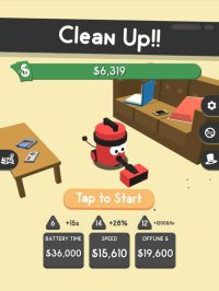 Cкриншот Clean Up!!, изображение № 2037219 - RAWG