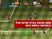 Cкриншот Pixel Cup Soccer FREE, изображение № 2067169 - RAWG