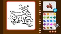 Cкриншот My Coloring Book: Transport, изображение № 695815 - RAWG