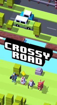 Cкриншот Crossy Road - Endless Arcade Hopper, изображение № 805195 - RAWG
