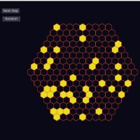 Cкриншот Hexagonal Game of life, изображение № 2326860 - RAWG