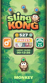 Cкриншот Sling Kong, изображение № 677849 - RAWG