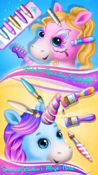 Cкриншот Pony Sisters Pop Music Band - Play, Sing & Design, изображение № 1592545 - RAWG
