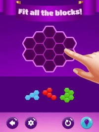 Cкриншот Hexa Puzzle Hero, изображение № 2035946 - RAWG