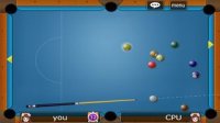 Cкриншот Pool BILLIARD, изображение № 979691 - RAWG