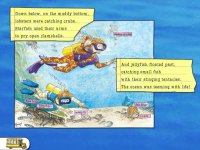 Cкриншот The Magic School Bus: Oceans, изображение № 1440286 - RAWG