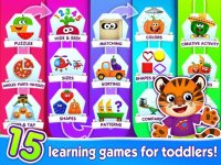 Cкриншот FUNNY FOOD 2! Educational Games for Kids Toddlers!, изображение № 1589460 - RAWG