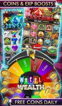 Cкриншот SLOTS REEL FRONTIER, изображение № 1547432 - RAWG