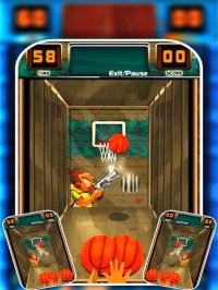 Cкриншот Basketball Slam Dunk - Through The Hoop, изображение № 1789865 - RAWG