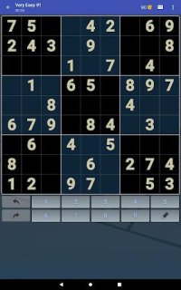 Cкриншот Sudoku Free, изображение № 2083893 - RAWG