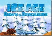 Cкриншот Ice Age: Dawn of the Dinosaurs (iPhone), изображение № 1715437 - RAWG