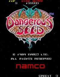 Cкриншот Dangerous Seed, изображение № 758862 - RAWG