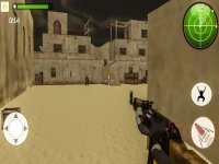 Cкриншот Warlord Warrior: Counter Terrorist Shooting Game, изображение № 1729154 - RAWG