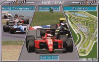Cкриншот Grand Prix Unlimited, изображение № 343647 - RAWG