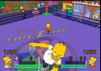 Cкриншот The Simpsons Wrestling, изображение № 764330 - RAWG