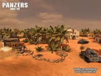 Cкриншот Codename Panzers, Phase Two, изображение № 416325 - RAWG