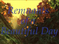 Cкриншот Remnants of a Beautiful Day (2012), изображение № 642683 - RAWG