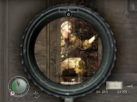 Cкриншот Sniper Elite, изображение № 123786 - RAWG