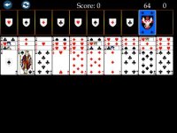 Cкриншот Forty Thieves Solitaire Premium, изображение № 986387 - RAWG