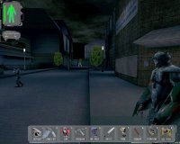 Cкриншот Deus Ex: Game of the Year Edition, изображение № 120097 - RAWG