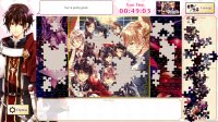 Cкриншот Otome Romance Jigsaws - Midnight Cinderella & Destined to Love, изображение № 110805 - RAWG