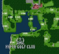Cкриншот Mecarobot Golf, изображение № 762127 - RAWG