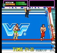 Cкриншот WWF Superstars, изображение № 752322 - RAWG