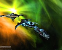Cкриншот Universal Combat: Сражение за Галактику, изображение № 455866 - RAWG