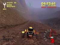 Cкриншот Paris-Dakar Rally, изображение № 318842 - RAWG